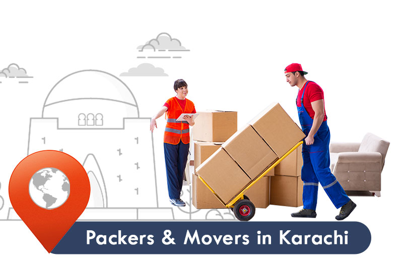 Packers and Movers in Karachi,