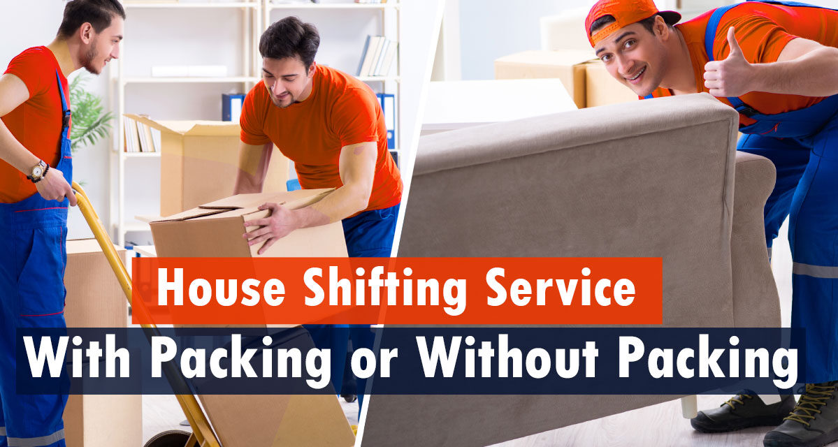 Abdullah Packers Movers: Offering Packing and Without Packing House Shifting