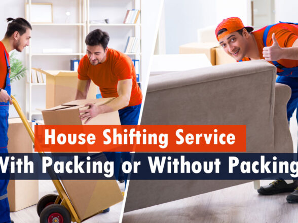 Abdullah Packers Movers: Offering Packing and Without Packing House Shifting